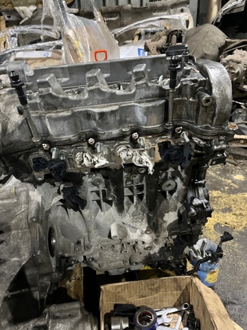 N22B4 HONDA Двигатель купить в Львов