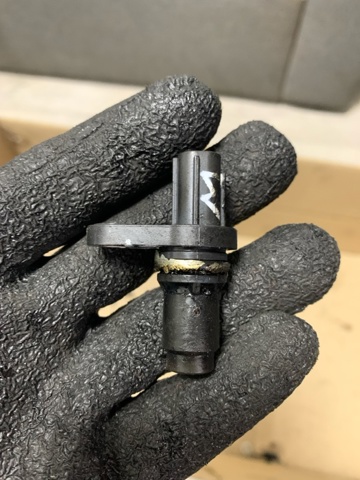 N3R418221A MAZDA Датчик распредвала купить в Каменское