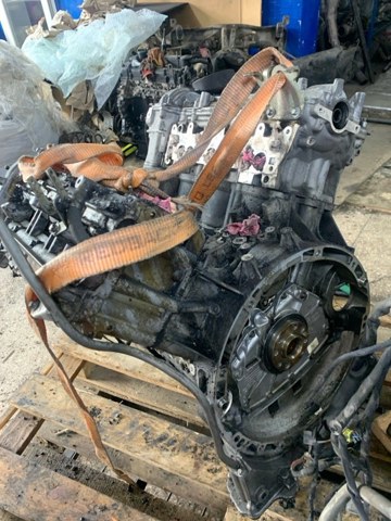 OM642850 MERCEDES Двигатель в сборе купить в Ровно