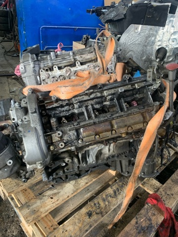 642850 MERCEDES Двигатель купить в Кривой Рог