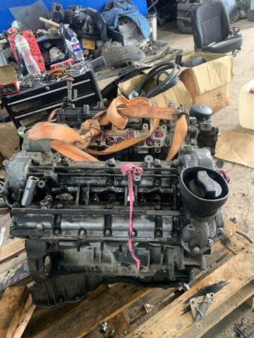 MERCEDES 642850 Двигатель в наличии Житомир