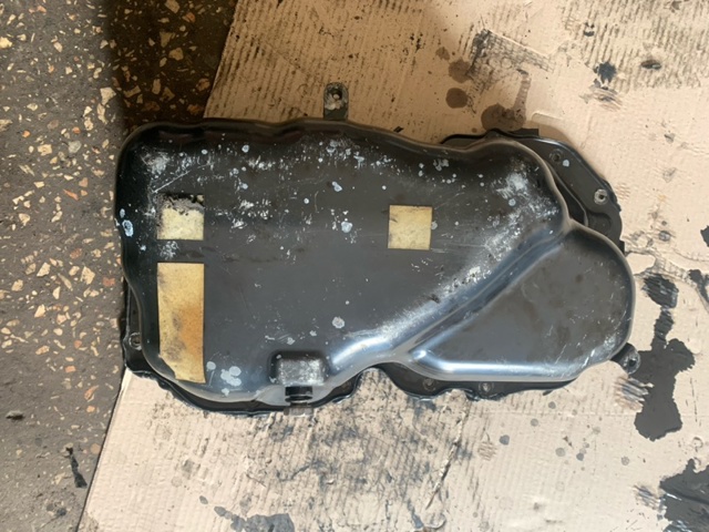 Защита двигателя SH0110400F MAZDA