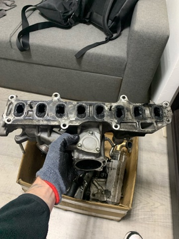 MAZDA SH0113100B Впускной коллектор в наличии Львов