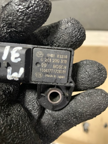 SH0118211 MAZDA Датчик давления выхлопных газов купить в Ужгород