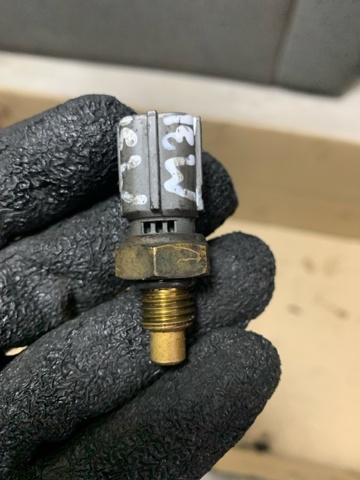 Датчик ТНВД SH0118822 MAZDA