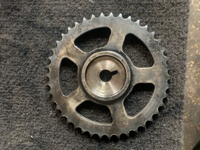 SH0212425 MAZDA Звездочка-шестерня распредвала двигателя купить в Кривой Рог