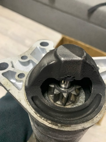 MAZDA SH1B18400 Стартер в наличии Запорожье
