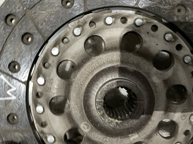 SHY116460 MAZDA Диск сцепления купить в Ровно