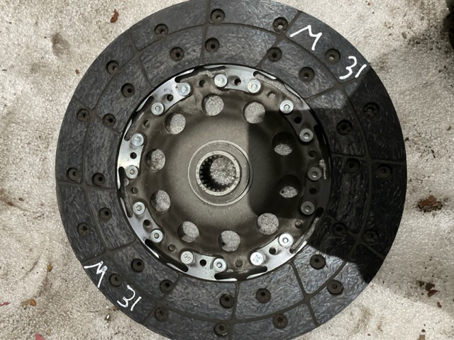 MAZDA SHY116460 Диск сцепления в наличии Черкассы