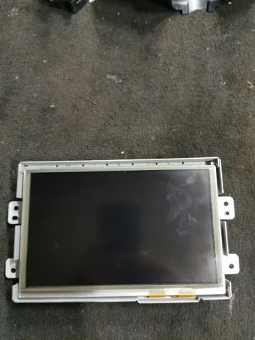 Дисплей бортового компьютера T2R17628 JAGUAR