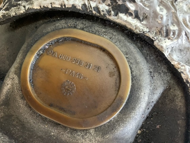 MERCEDES W7C700 в наличии Николаев