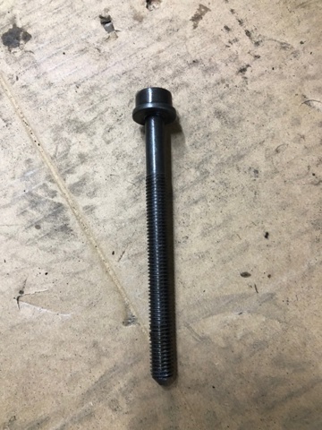 Болт головки блока цилиндров WHT005305B VAG