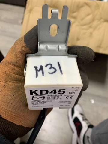 MAZDA X1T65072 в наличии Житомир