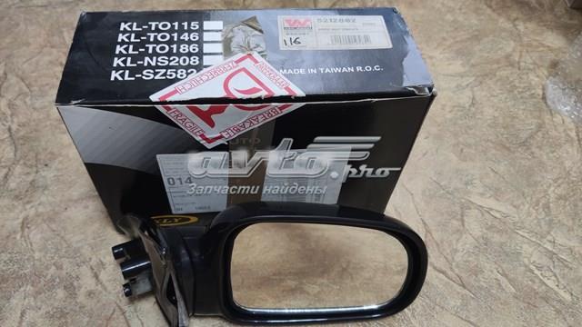 VAN WEZEL 5212802 Правое зеркало в наличии Днепр
