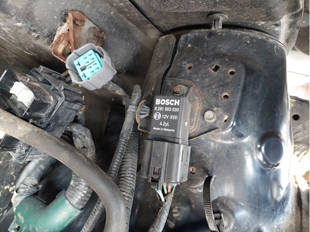Реле управления 0281003030 HONDA