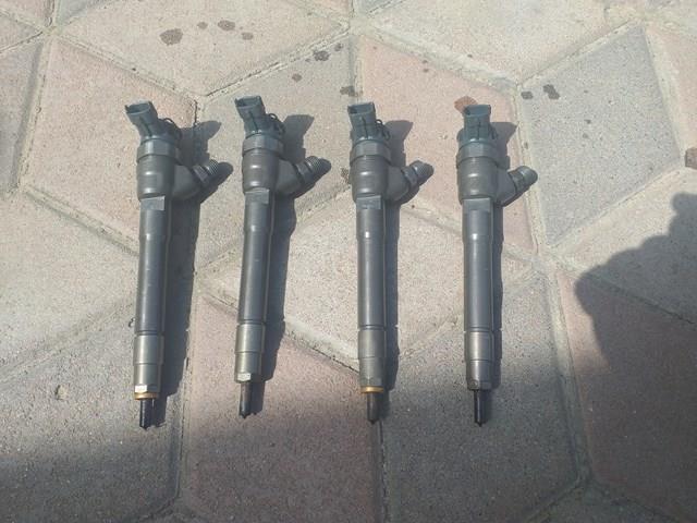 BOSCH 0445110546 Топливные форсунки в наличии Хмельницкий