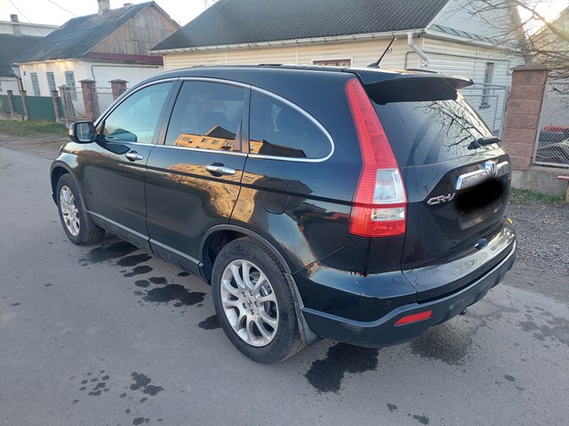Крыло заднее левое 04646SWWE00ZZ HONDA