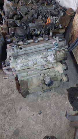 Двигатель голый 10102AY4SB NISSAN