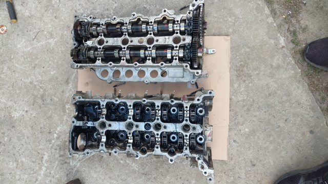 1104100Q0H NISSAN ГБЦ купить в Днепр