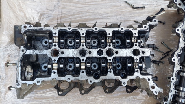 1104100Q0H NISSAN ГБЦ купить в Ирпень