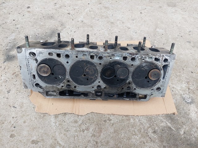 11041AW300 Головка блока цилиндров (ГБЦ) купить Сумы