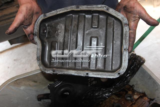 Поддон картера двигателя 1111000Q1B NISSAN