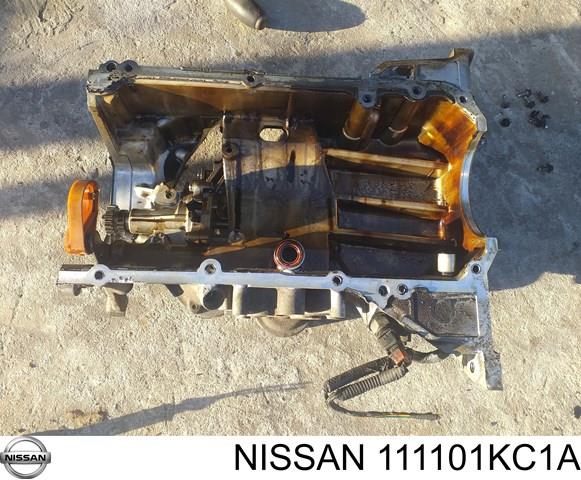 Масляный поддон двигателя 111101KC1A NISSAN