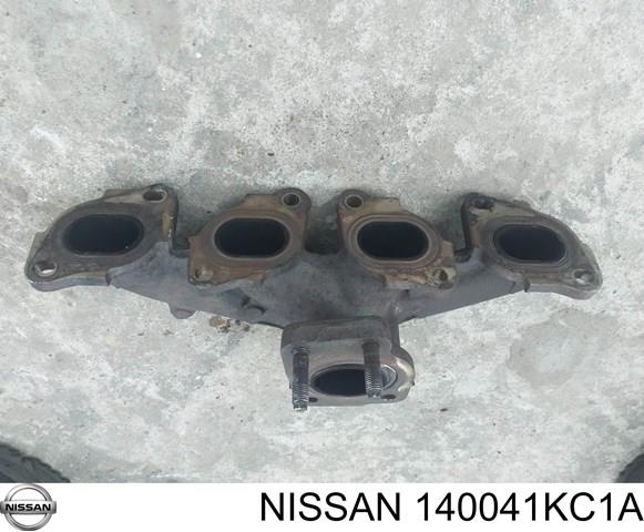 NISSAN 140041KC1A Выпускной коллектор в наличии Хмельницкий
