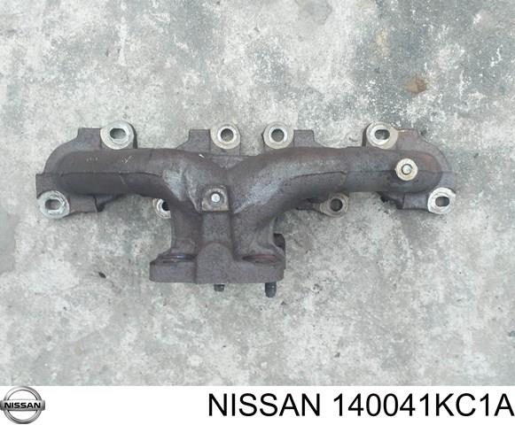 Коллектор выпускной 140041KC1A NISSAN