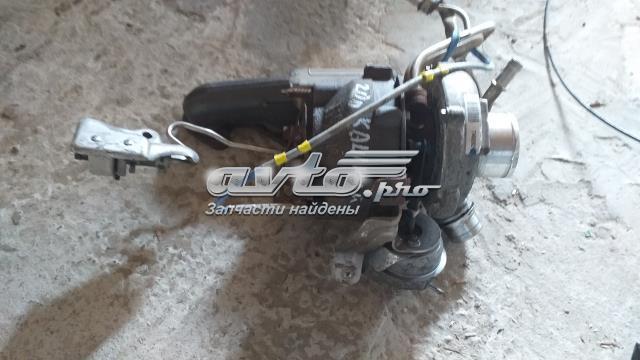 NISSAN 1441100Q0G Турбина в наличии Сумы