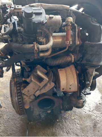 Турбокомпрессор 1441100Q1G NISSAN