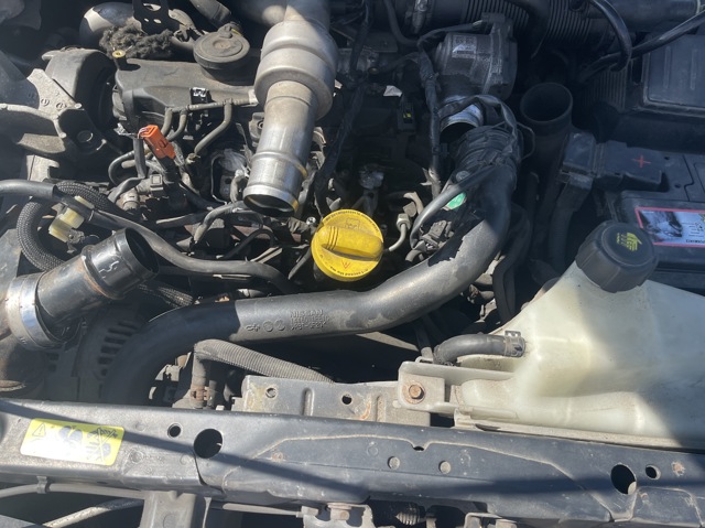 Шланг интеркуллера 144601FE0C NISSAN