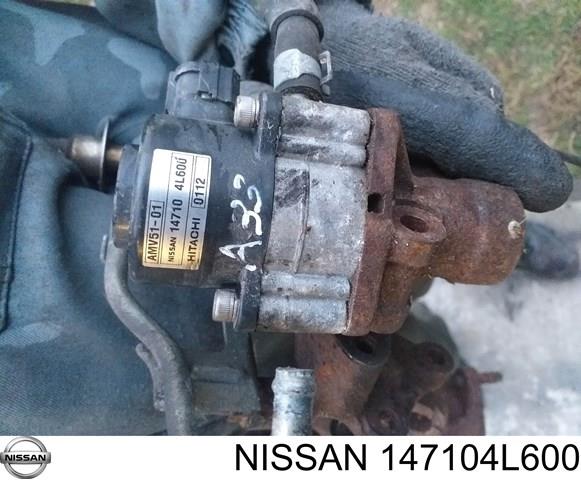 147104L600 Клапан EGR рециркуляции газов купить Сумы