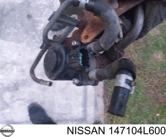 147104L600 NISSAN Клапан ЕГР купить в Ровно