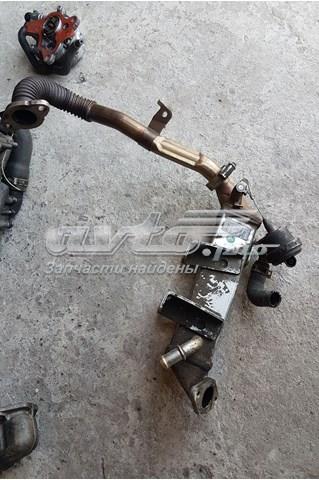 Шланг (патрубок) радиатор EGR, подача 1471700QAB NISSAN