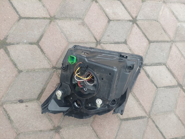 FORD 1526782 Фара правая в наличии Полтава