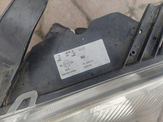 1526786 FORD Левая фара купить в Днепр