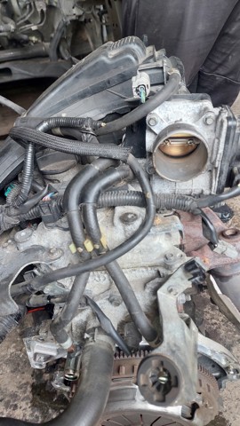 Блок дроссельной заслонки 161191HC0E NISSAN