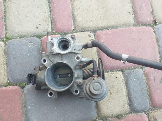 Заслонка воздушная 161197J601 NISSAN