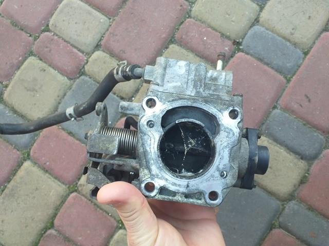 NISSAN 161197J601 Дроссельная заслонка в сборе в наличии Павлоград