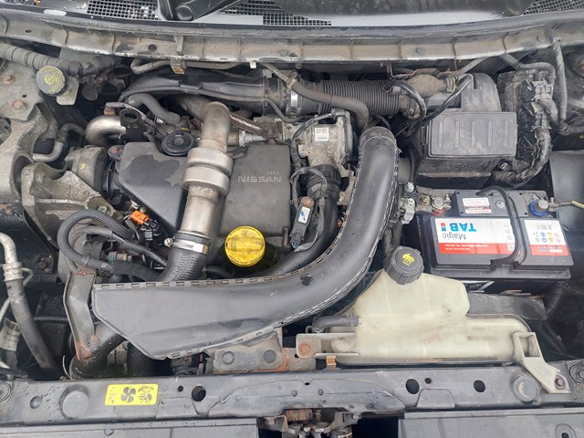 Воздухозаборник 165541KB0A NISSAN