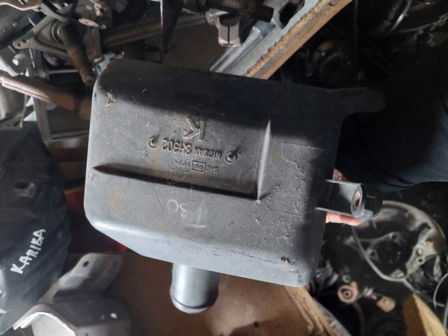 Резонатор 165858H302 NISSAN