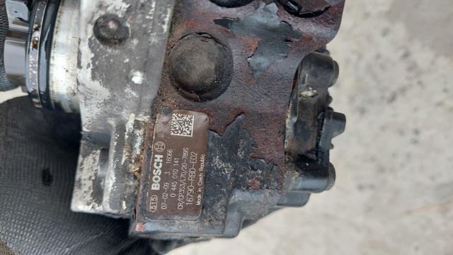 Насос топливный высокого давления 16790RBDE02 HONDA