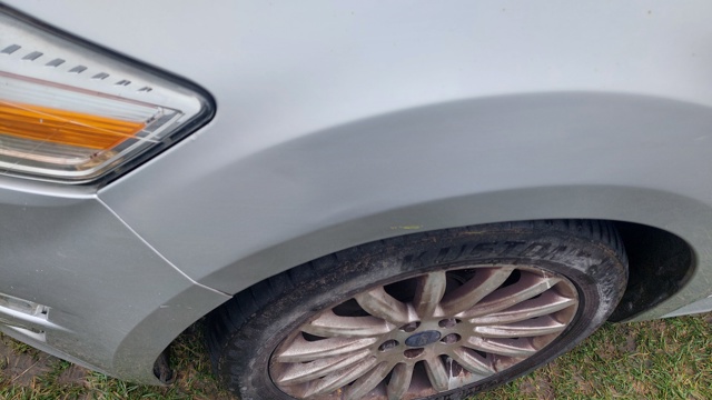 1702314 FORD Крыло переднее левое купить в Черновцы