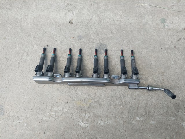Топливная рампа 175201KT0A NISSAN