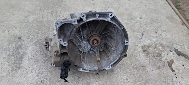 FORD 1763778 КПП в сборе (механическая коробка передач) в наличии Тернополь