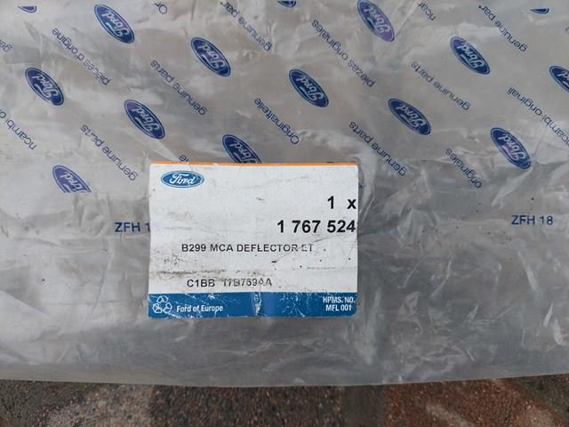 FORD 1767524 Дефлектор переднего бампера в наличии Черновцы