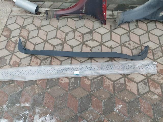 FORD 1767524 Дефлектор переднего бампера в наличии Винница
