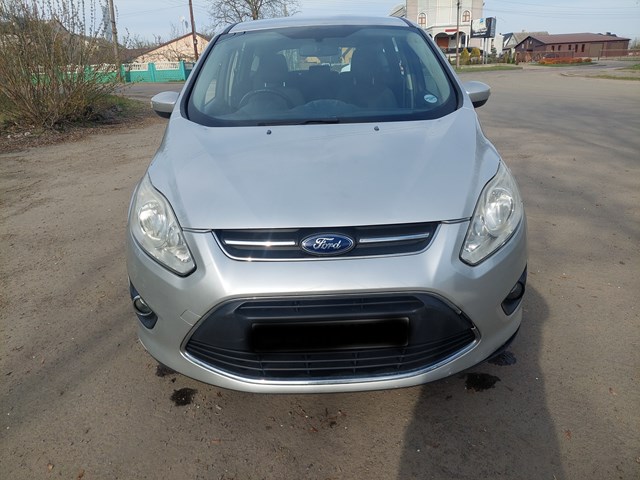 1815874 FORD Капот купить в Львов