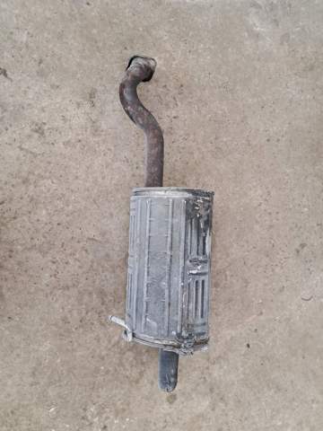 Выхлоп задний 18307SWYE01 HONDA